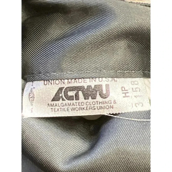 Brooks Brothers Men Gray Houndstooth Notch Lapel Camel Hair Single Breas… - Picture 7 of 11